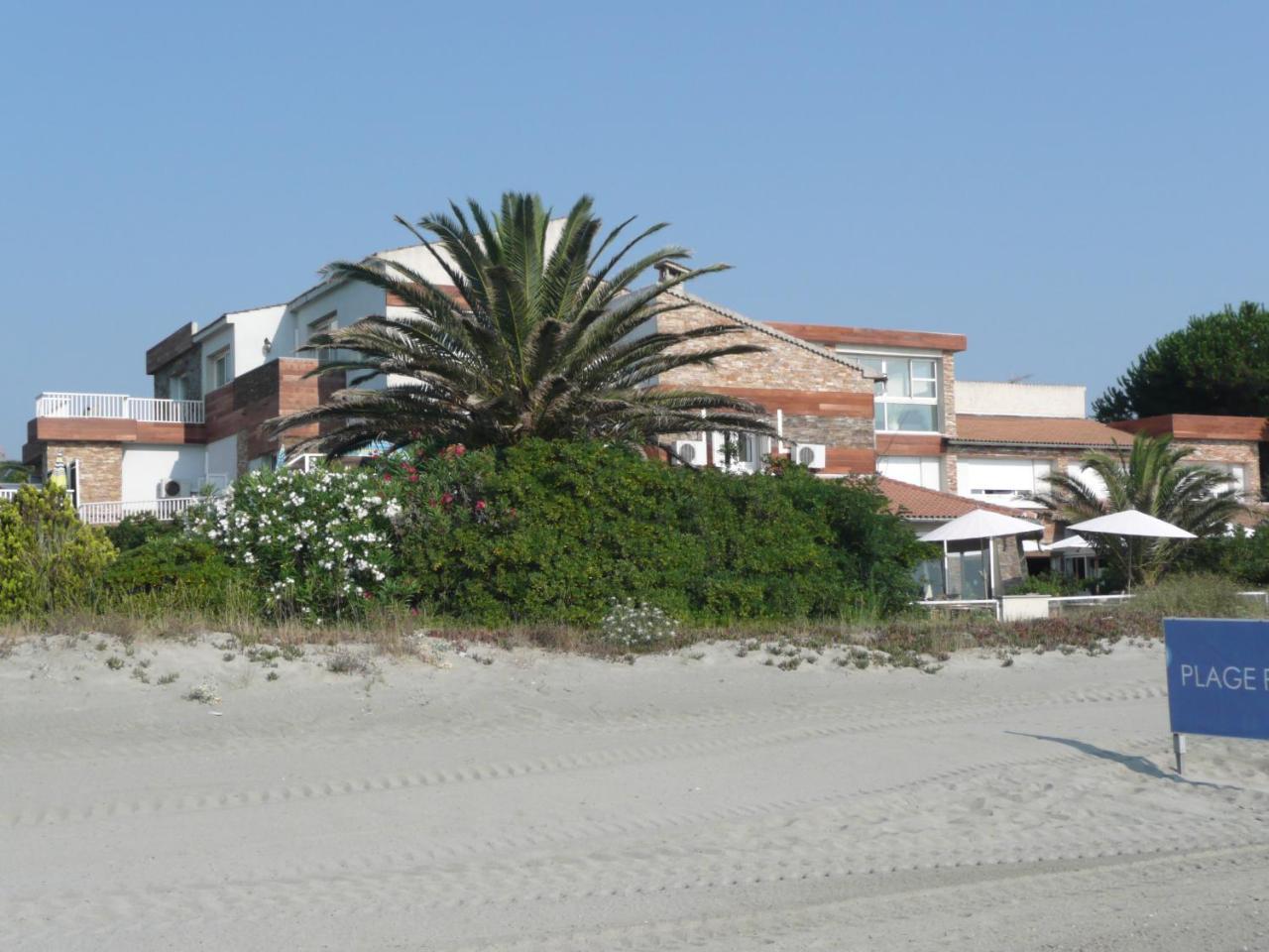 勒维勒海洋酒店 波吉奥· 梅扎纳 外观 照片